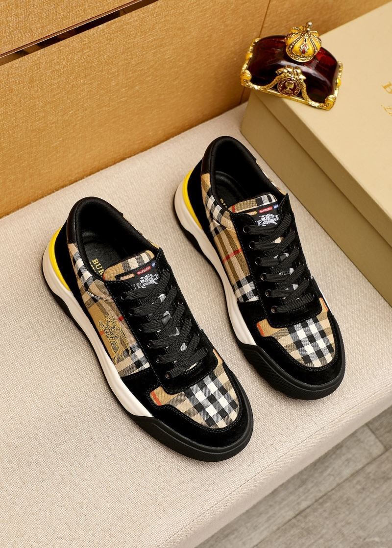 Burberry Low Shoes